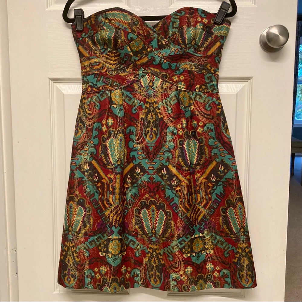 Nanette Lepore Kharma Cocktail Dress